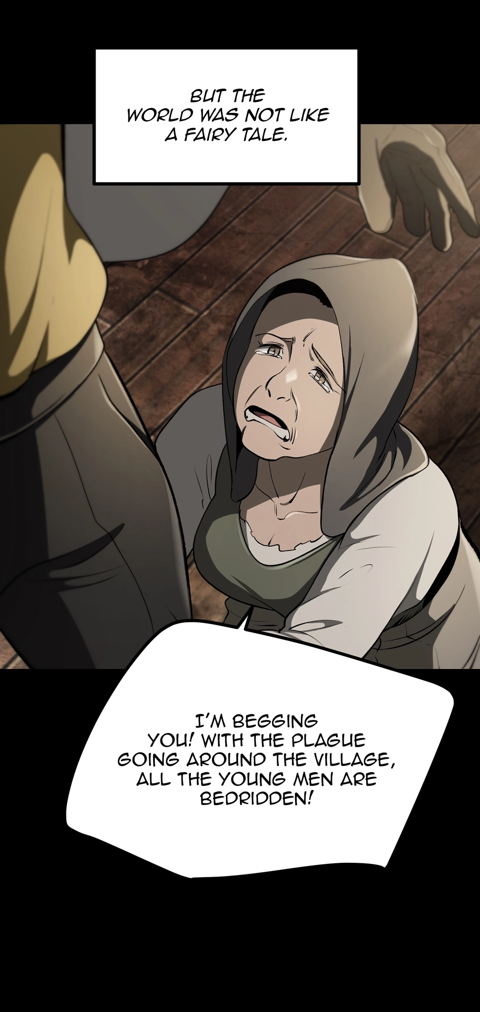 Survival Story of a Sword King in a Fantasy World Chapter 247 - Page 46