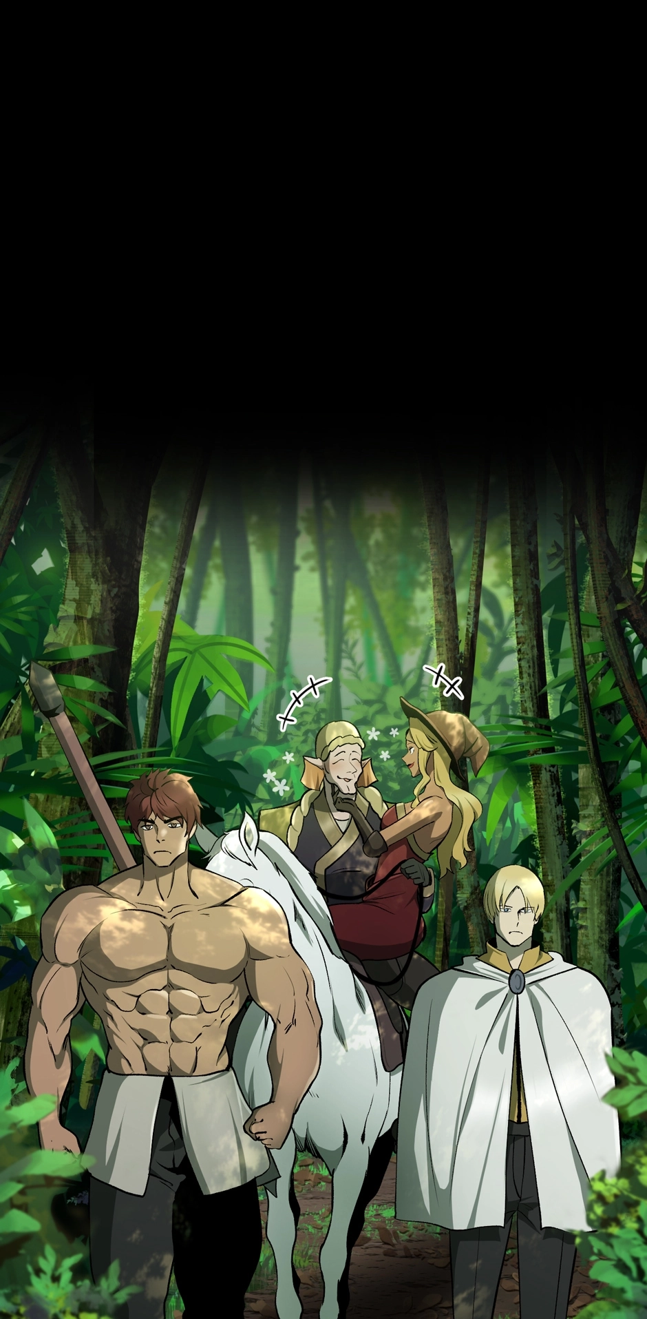 Survival Story of a Sword King in a Fantasy World Chapter 247 - Page 51
