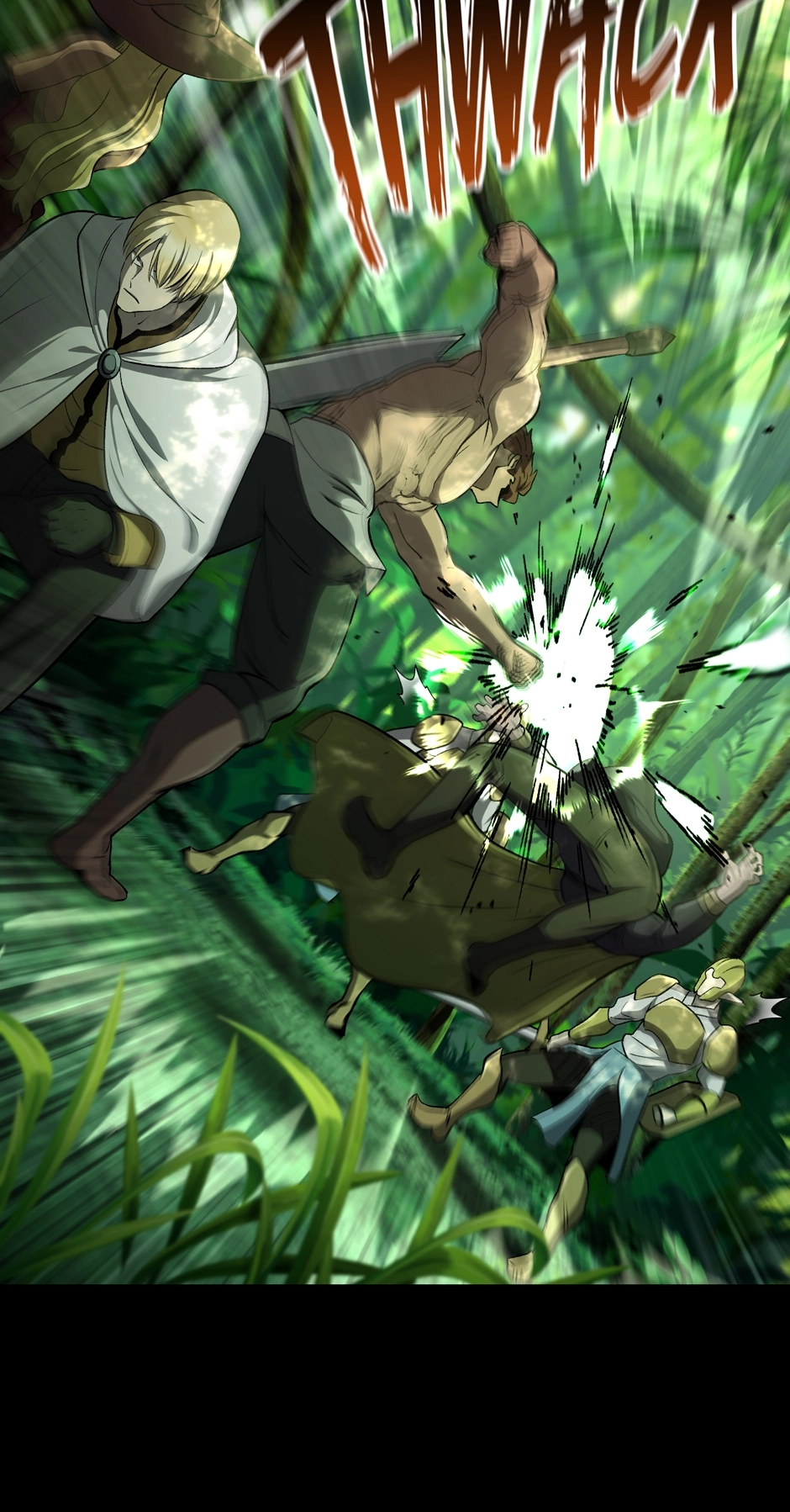 Survival Story of a Sword King in a Fantasy World Chapter 247 - Page 62