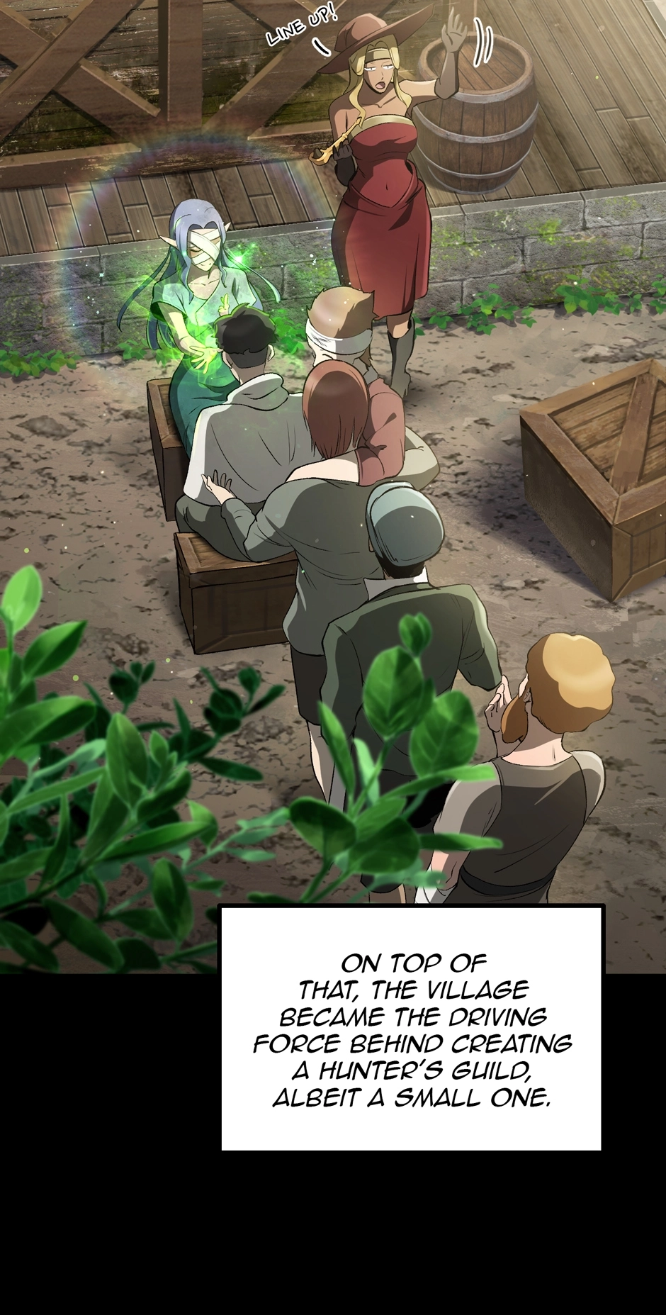 Survival Story of a Sword King in a Fantasy World Chapter 247 - Page 70