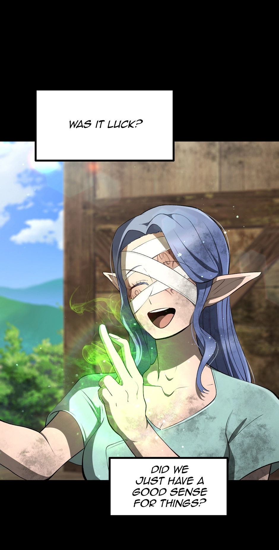 Survival Story of a Sword King in a Fantasy World Chapter 247 - Page 71