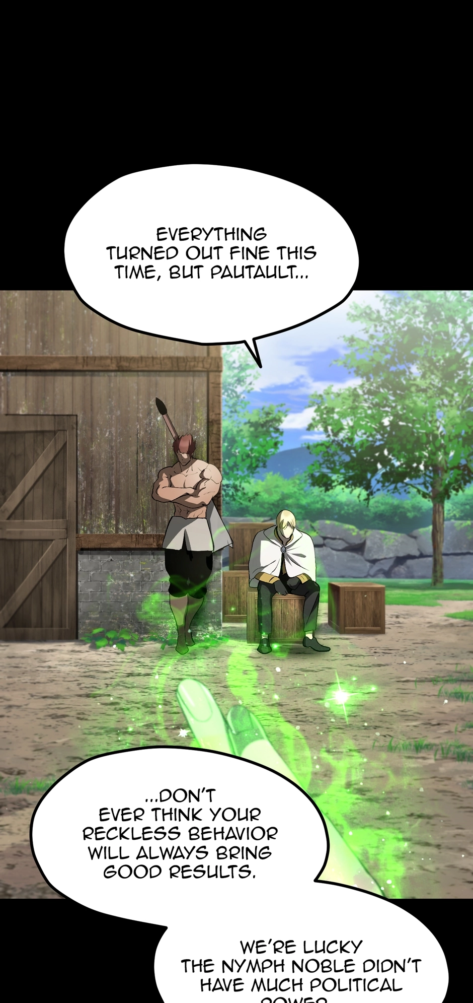 Survival Story of a Sword King in a Fantasy World Chapter 247 - Page 72