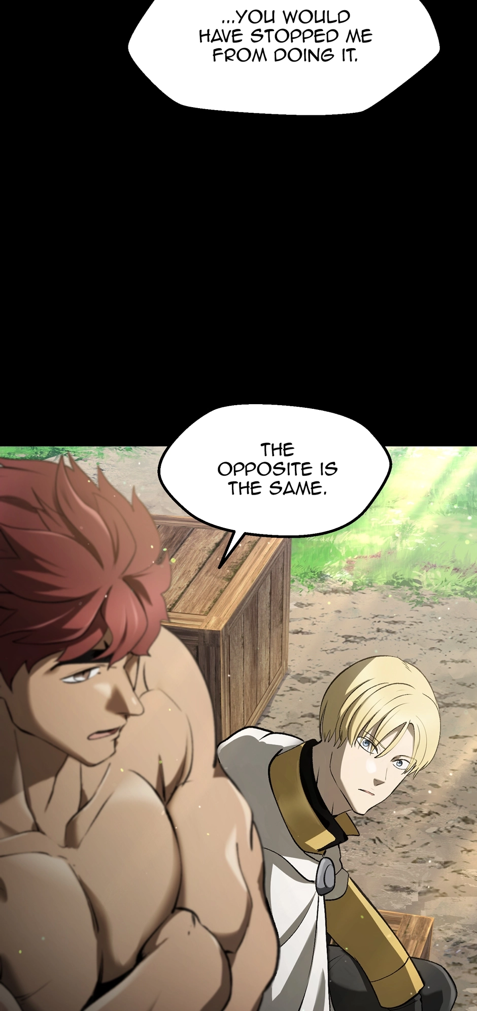 Survival Story of a Sword King in a Fantasy World Chapter 247 - Page 75