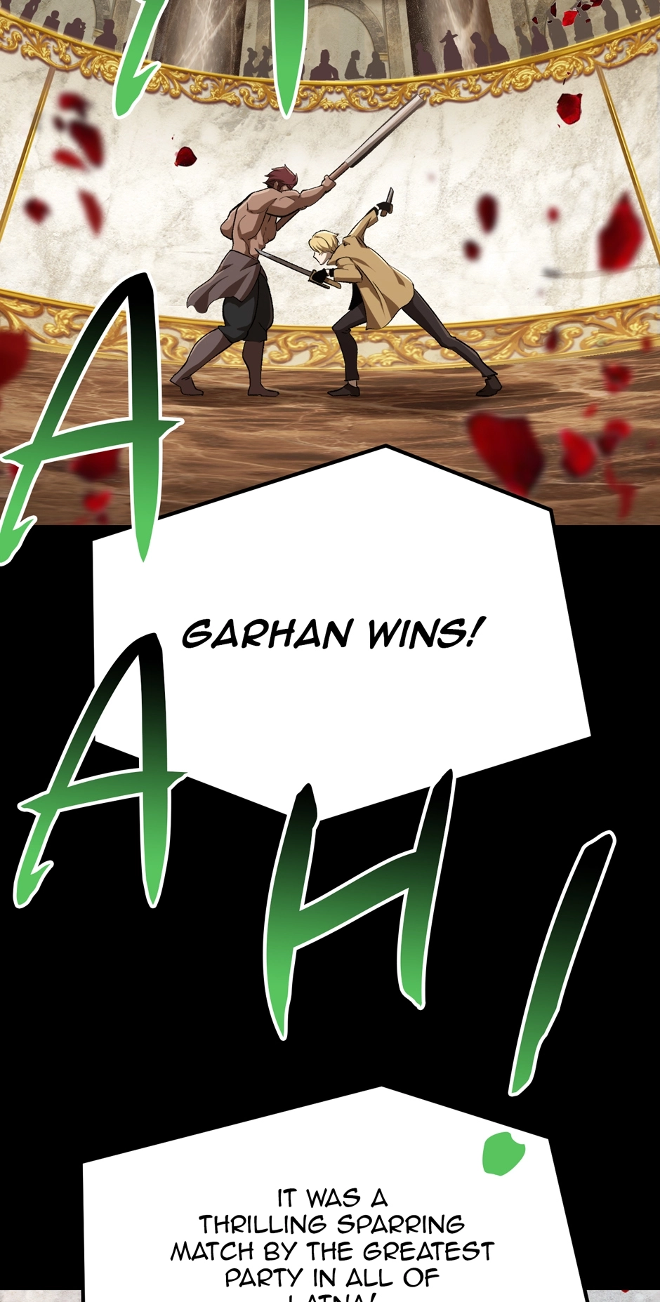 Survival Story of a Sword King in a Fantasy World Chapter 247 - Page 81