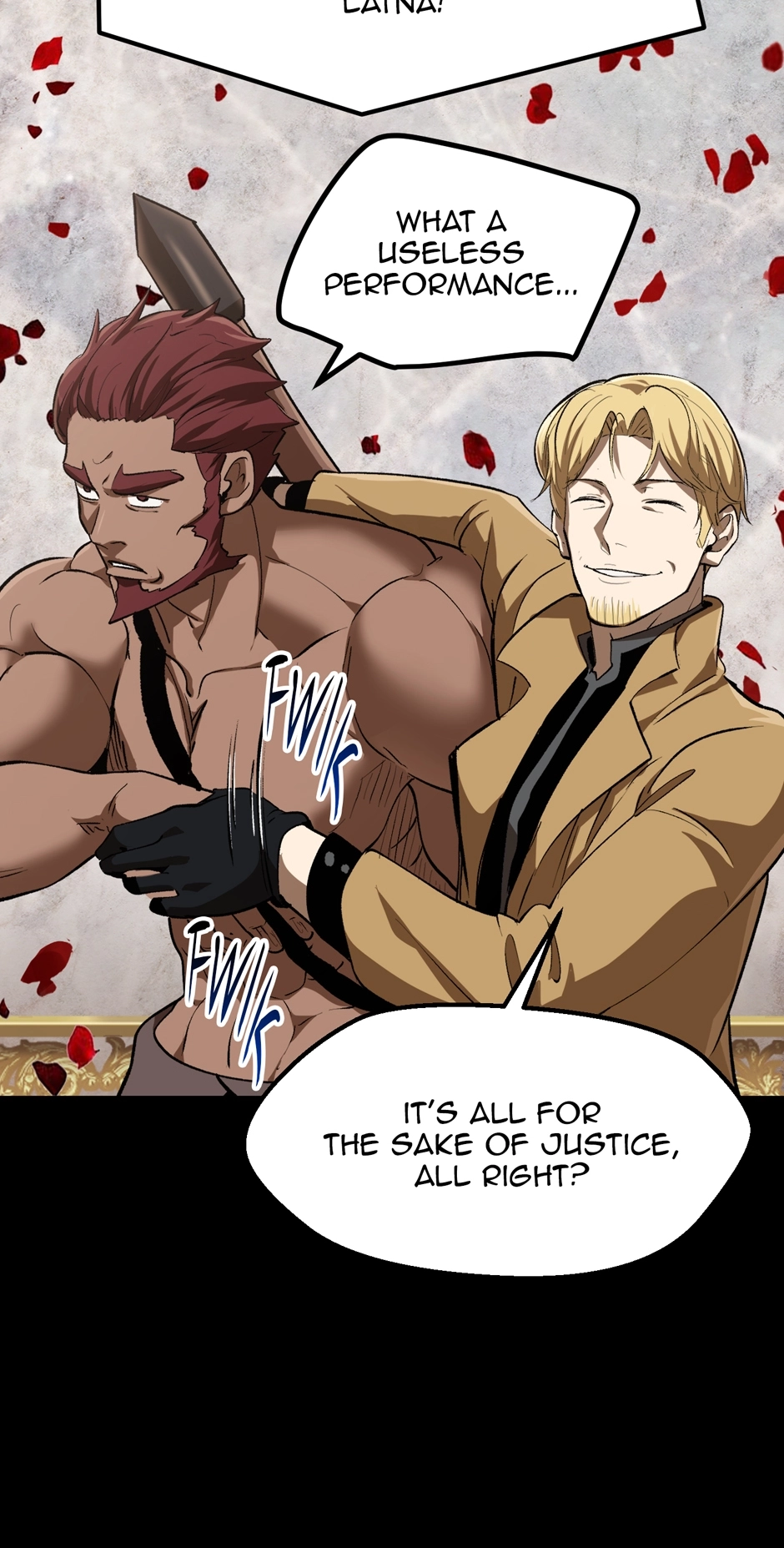 Survival Story of a Sword King in a Fantasy World Chapter 247 - Page 82