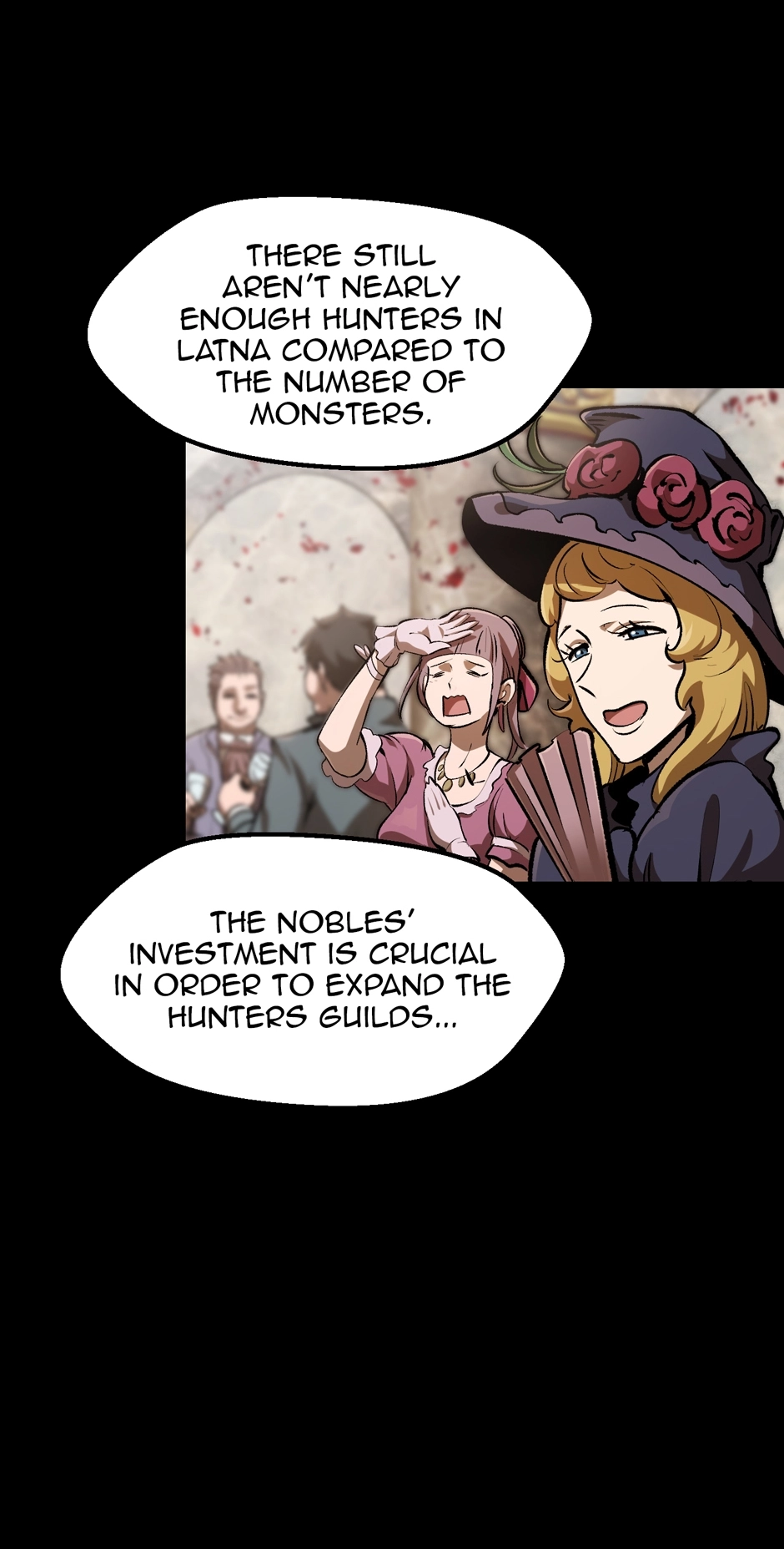 Survival Story of a Sword King in a Fantasy World Chapter 247 - Page 83