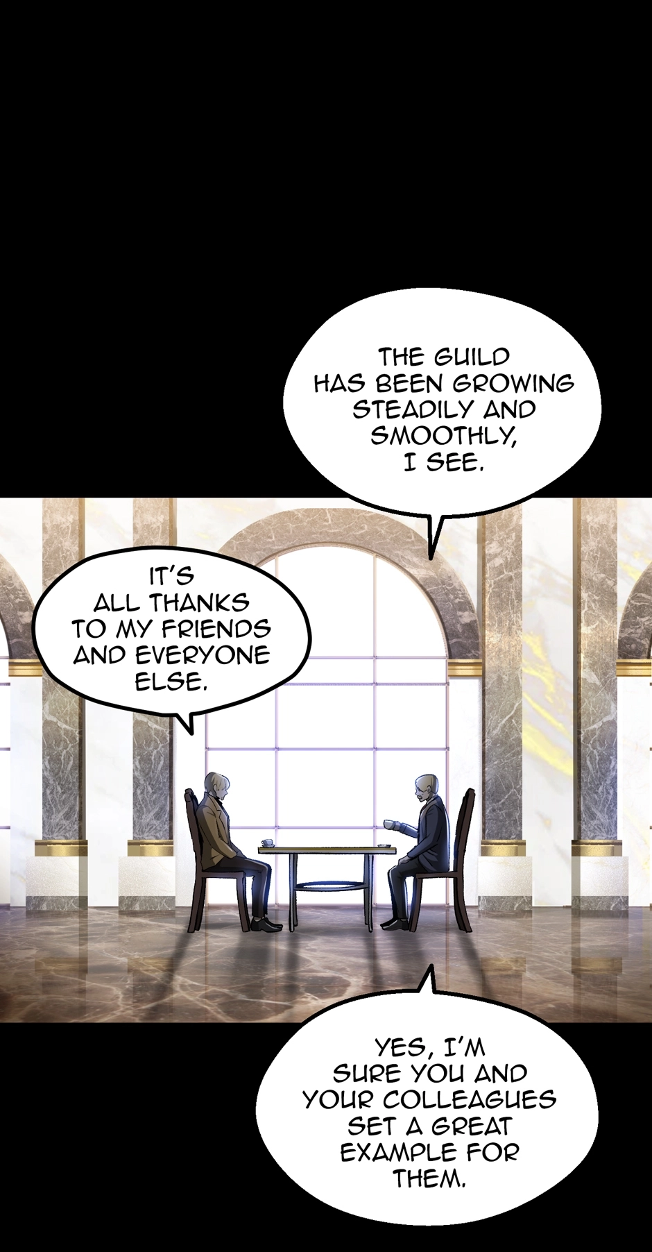 Survival Story of a Sword King in a Fantasy World Chapter 248 - Page 3