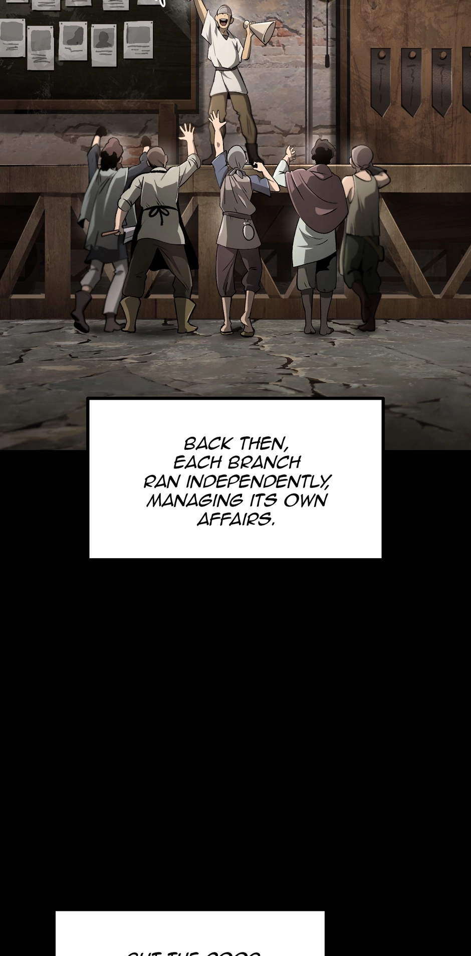 Survival Story of a Sword King in a Fantasy World Chapter 248 - Page 20