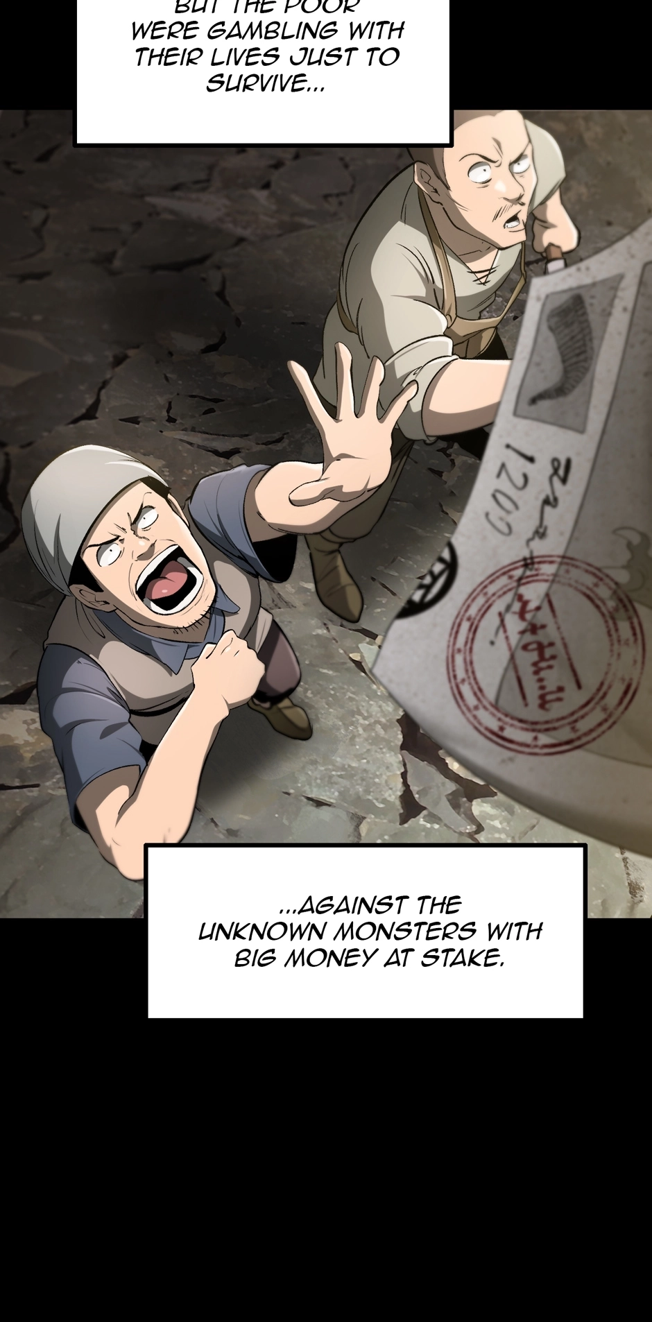 Survival Story of a Sword King in a Fantasy World Chapter 248 - Page 21