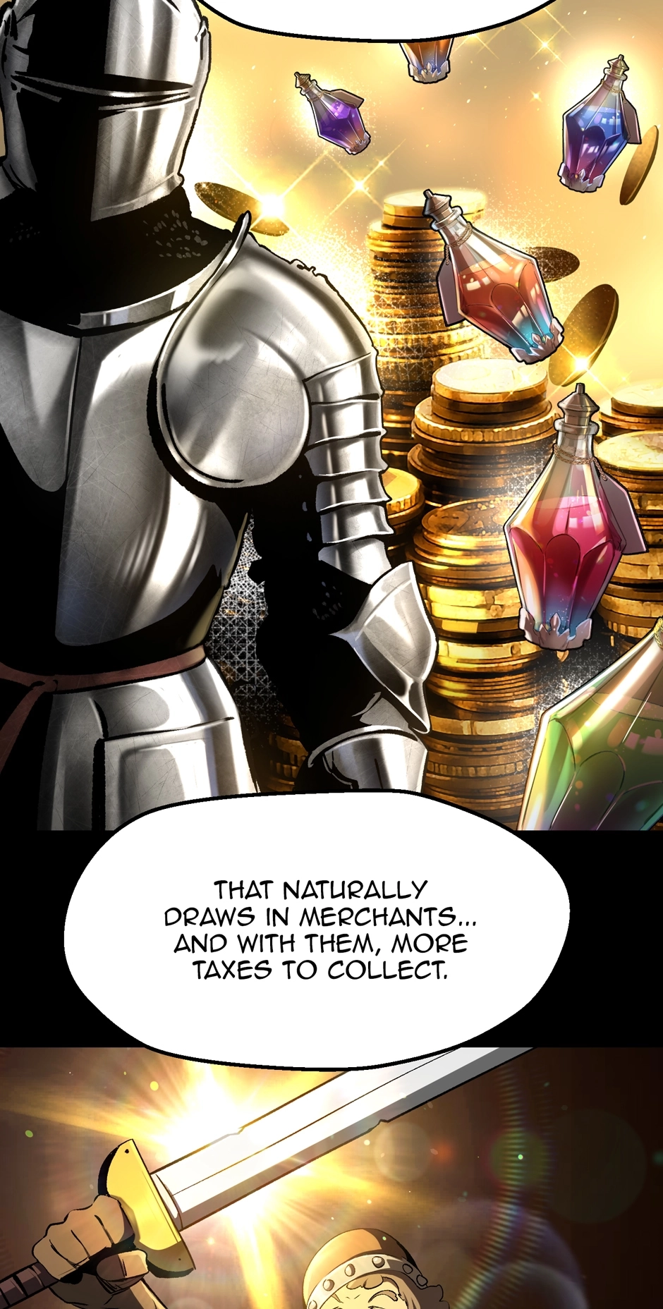 Survival Story of a Sword King in a Fantasy World Chapter 248 - Page 26