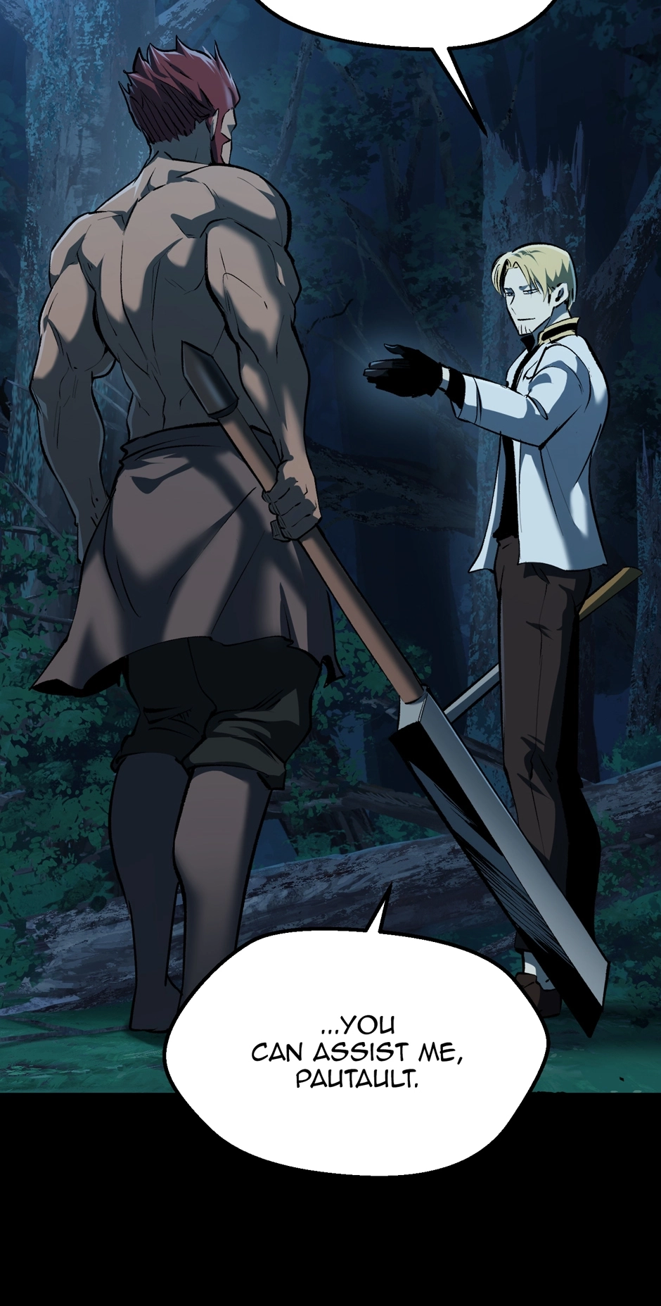 Survival Story of a Sword King in a Fantasy World Chapter 248 - Page 37