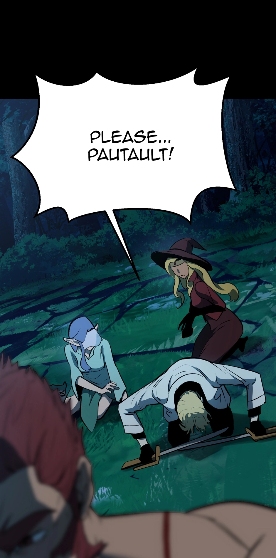 Survival Story of a Sword King in a Fantasy World Chapter 248 - Page 50