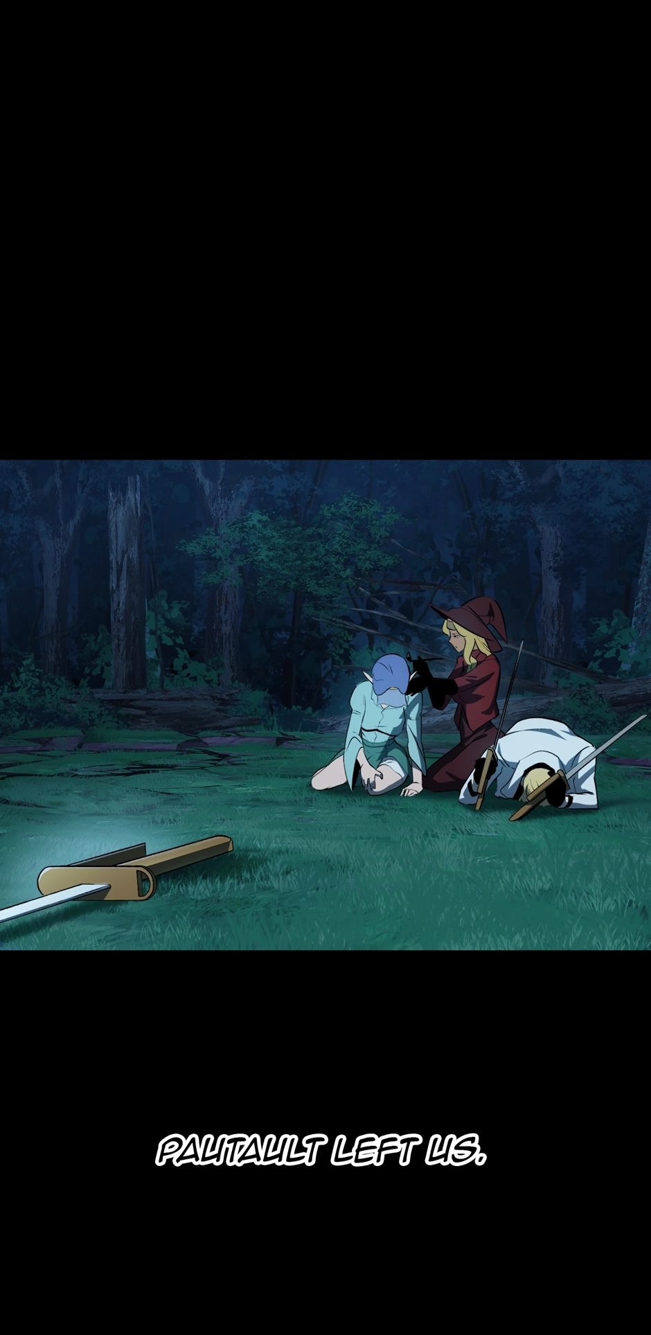 Survival Story of a Sword King in a Fantasy World Chapter 248 - Page 55
