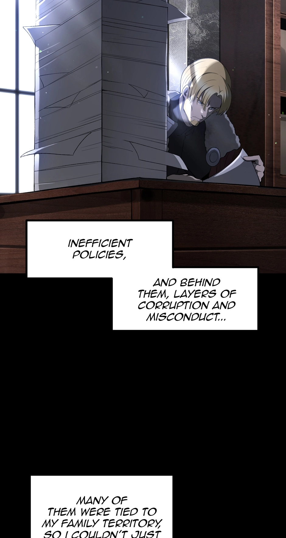 Survival Story of a Sword King in a Fantasy World Chapter 248 - Page 64