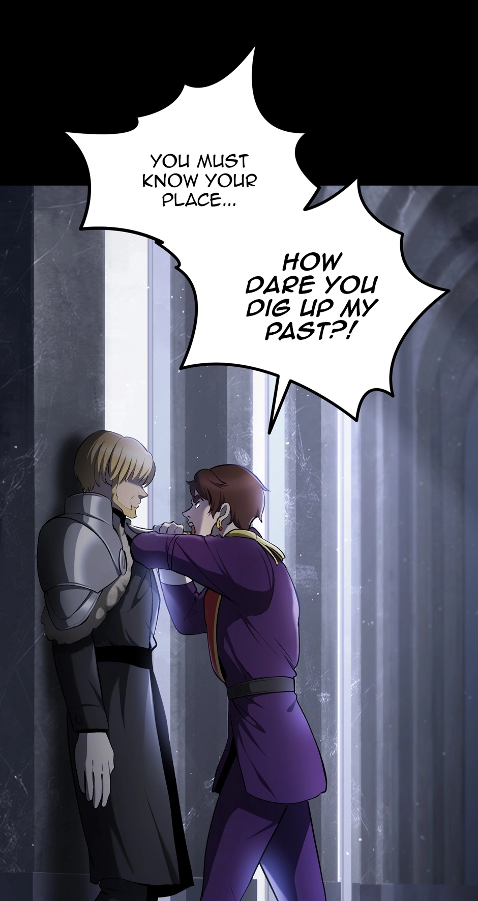 Survival Story of a Sword King in a Fantasy World Chapter 248 - Page 69