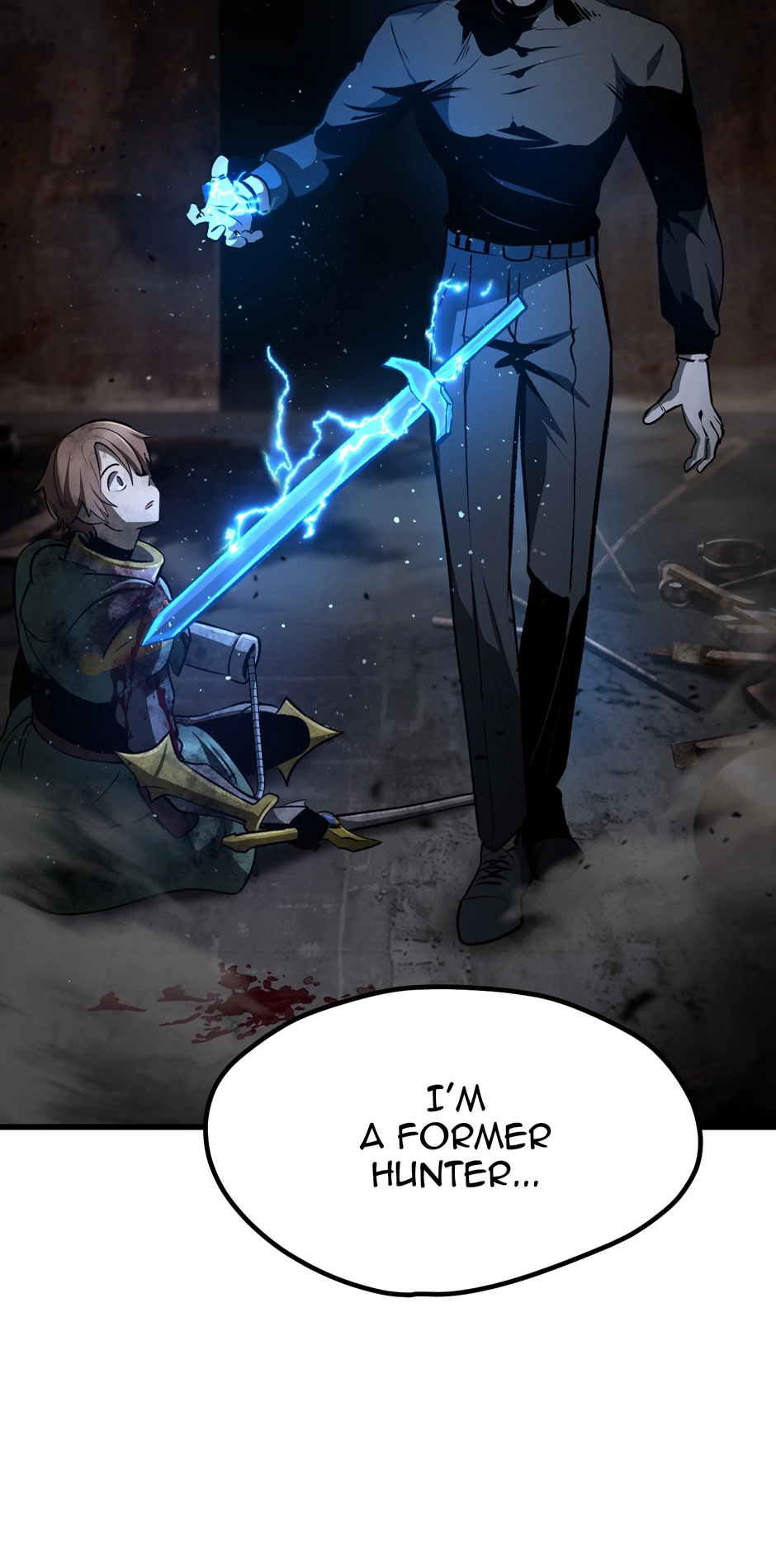 Survival Story of a Sword King in a Fantasy World Chapter 248 - Page 106