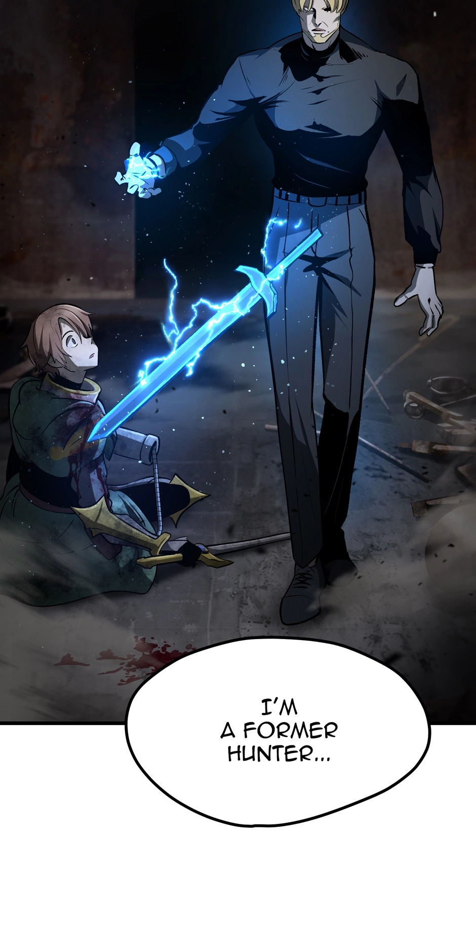 Survival Story of a Sword King in a Fantasy World Chapter 249 - Page 4