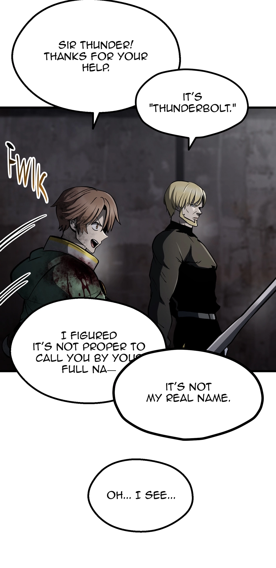 Survival Story of a Sword King in a Fantasy World Chapter 249 - Page 9