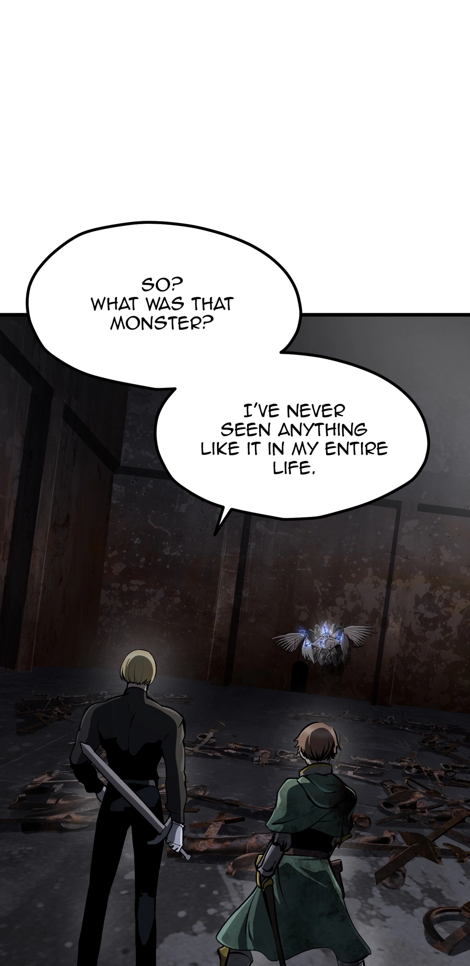 Survival Story of a Sword King in a Fantasy World Chapter 249 - Page 10