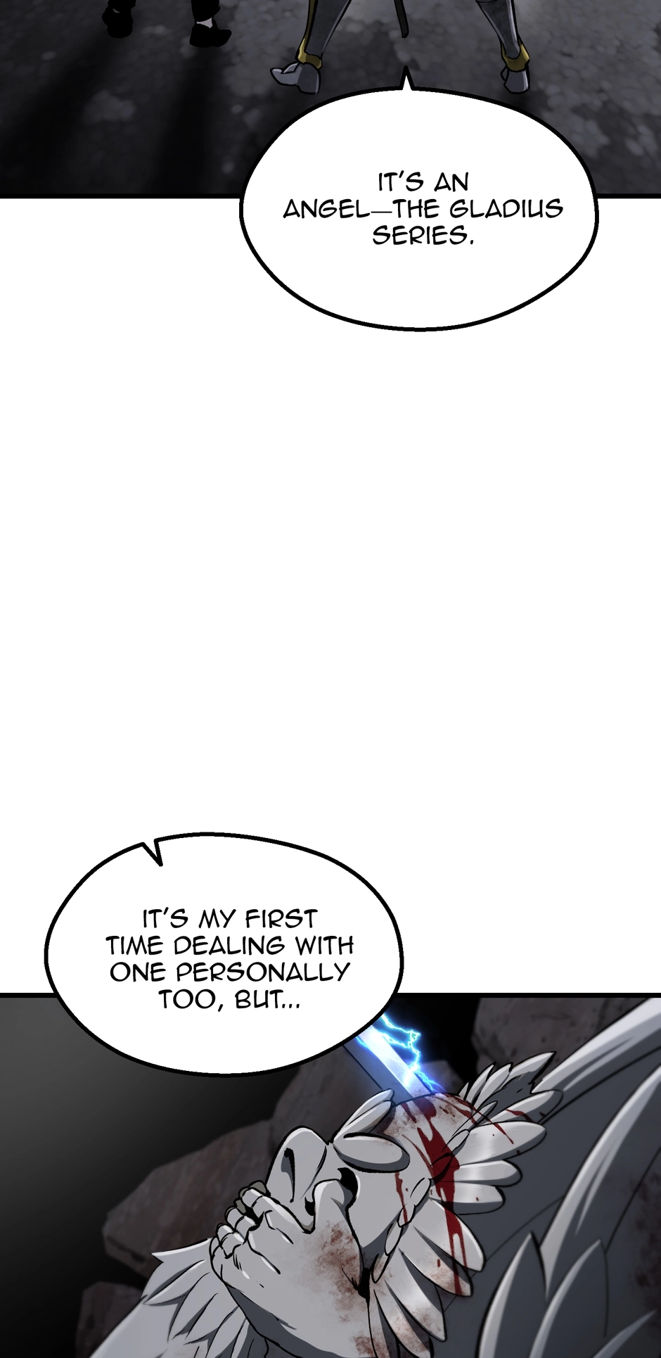 Survival Story of a Sword King in a Fantasy World Chapter 249 - Page 11