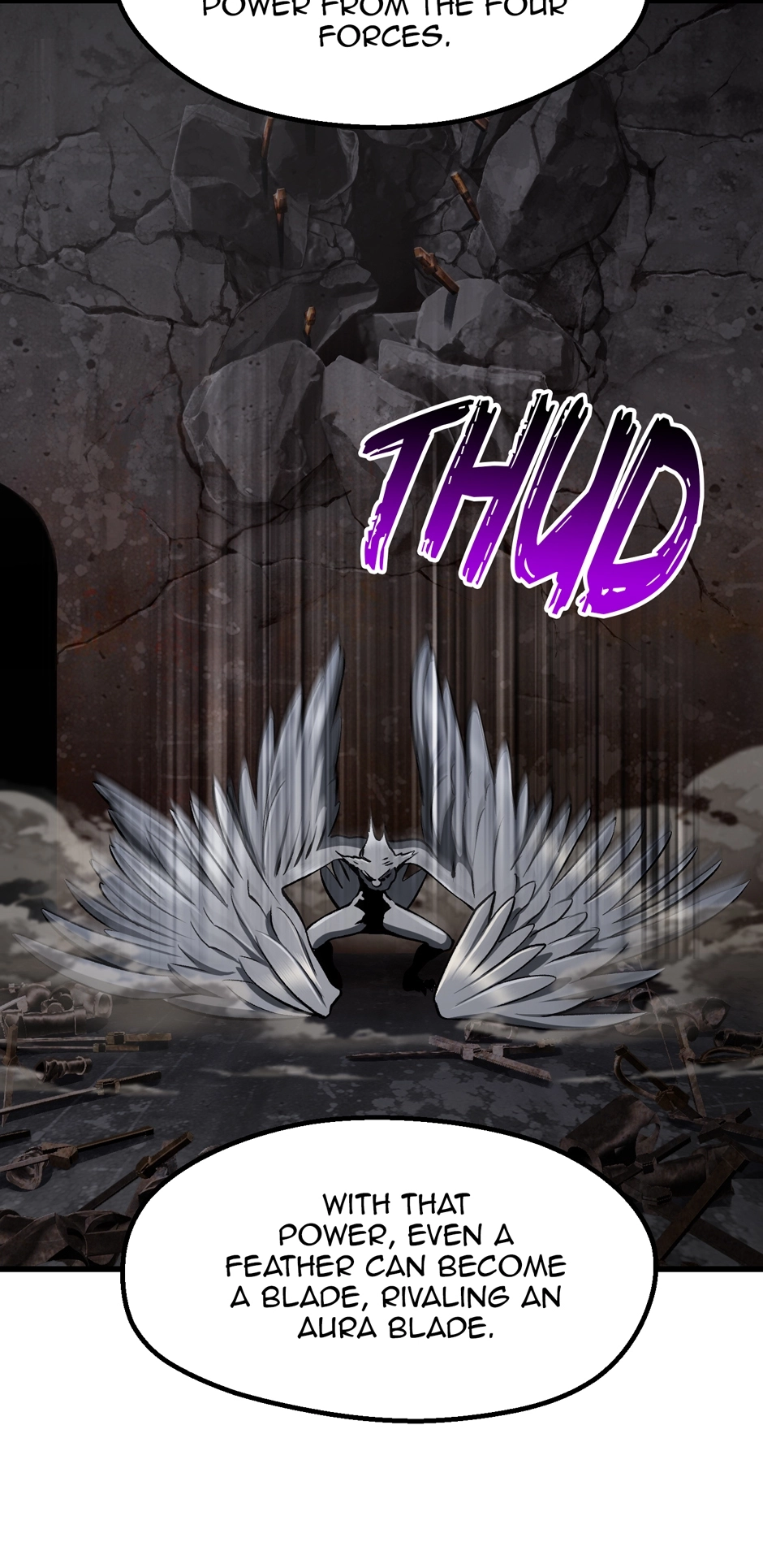 Survival Story of a Sword King in a Fantasy World Chapter 249 - Page 13