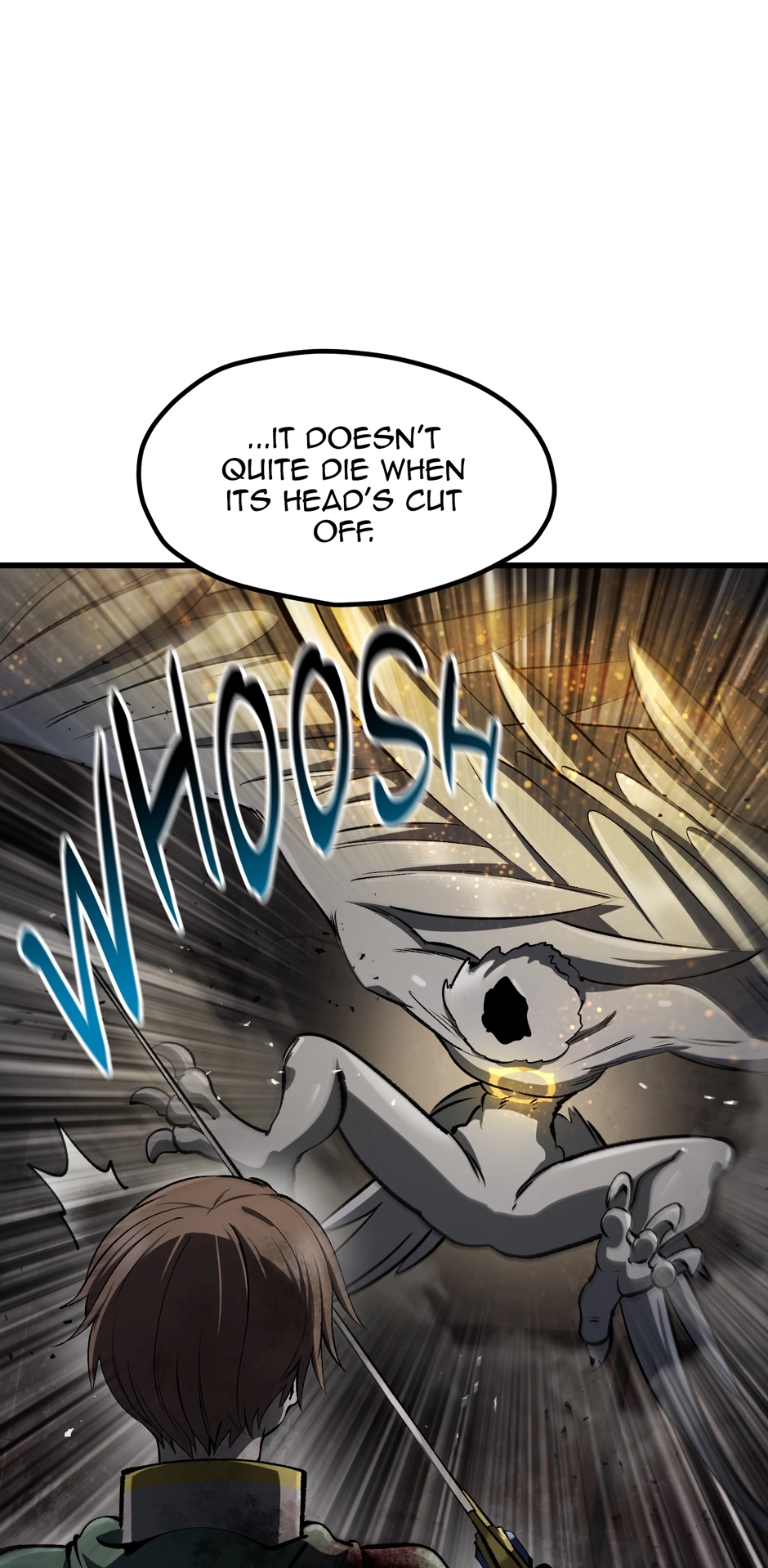Survival Story of a Sword King in a Fantasy World Chapter 249 - Page 23