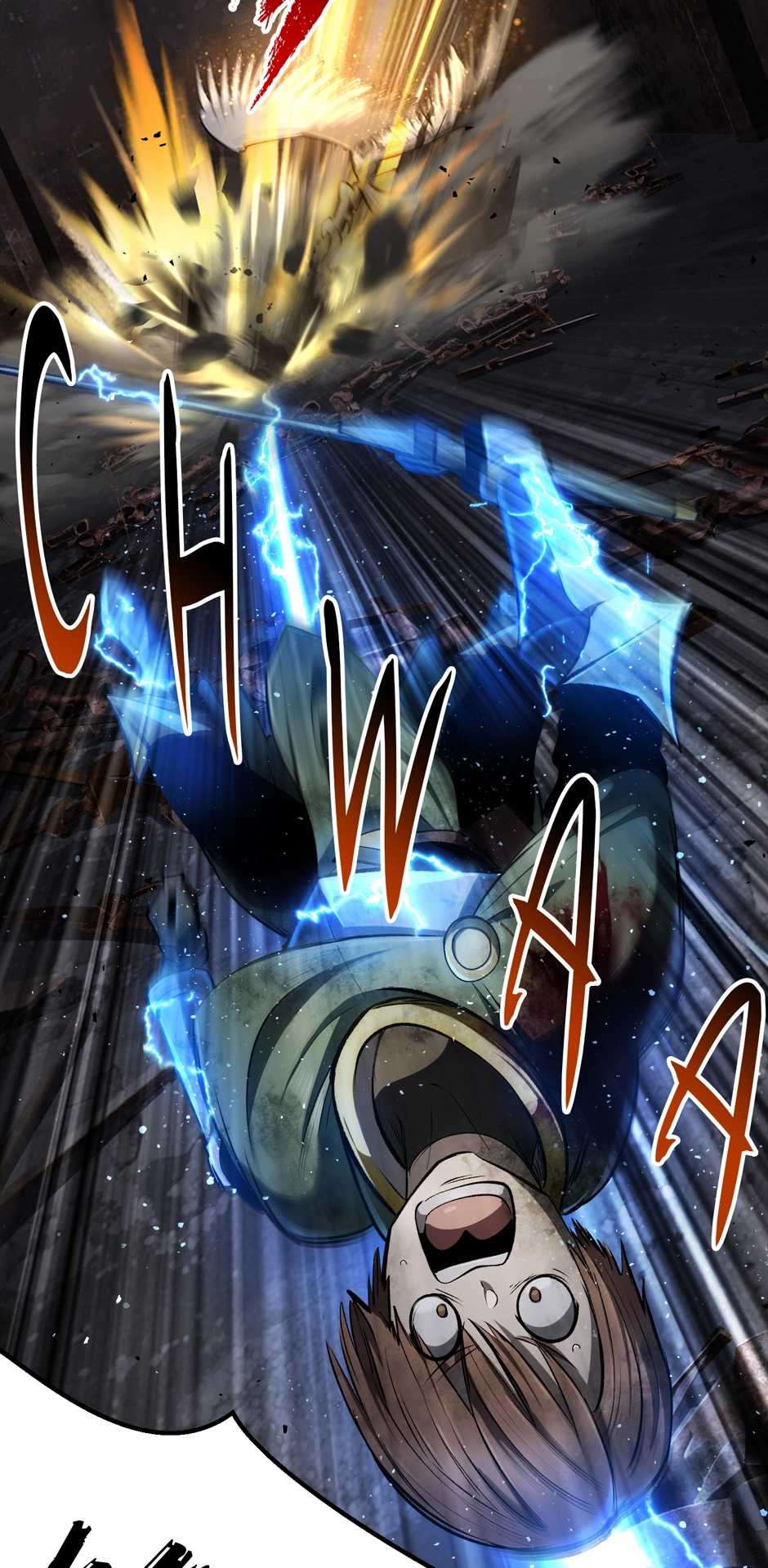 Survival Story of a Sword King in a Fantasy World Chapter 249 - Page 26