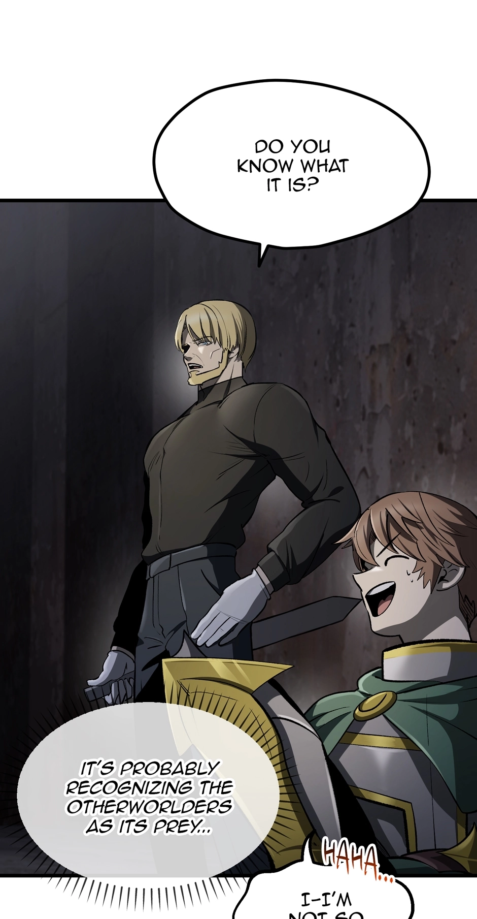 Survival Story of a Sword King in a Fantasy World Chapter 249 - Page 31