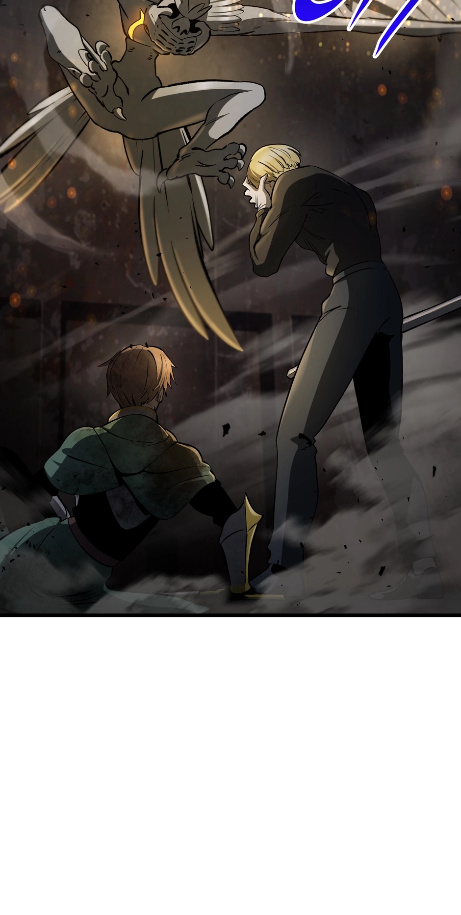 Survival Story of a Sword King in a Fantasy World Chapter 249 - Page 41