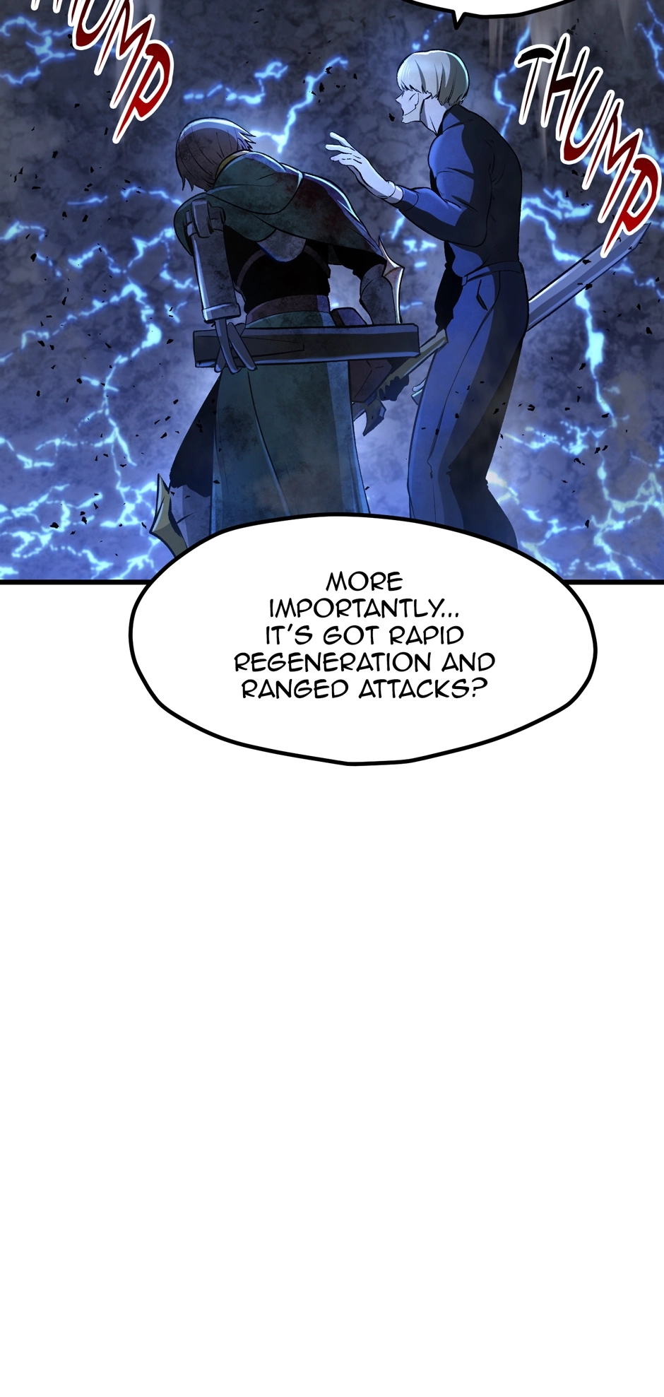 Survival Story of a Sword King in a Fantasy World Chapter 249 - Page 50