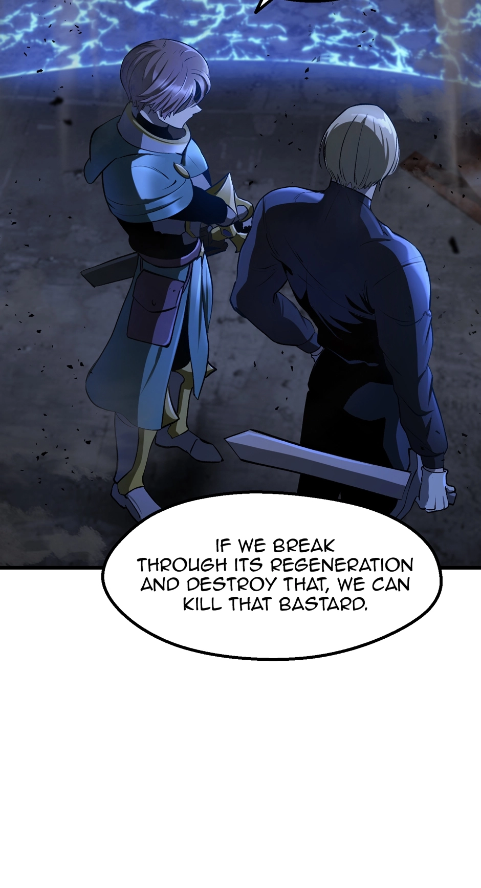 Survival Story of a Sword King in a Fantasy World Chapter 249 - Page 57