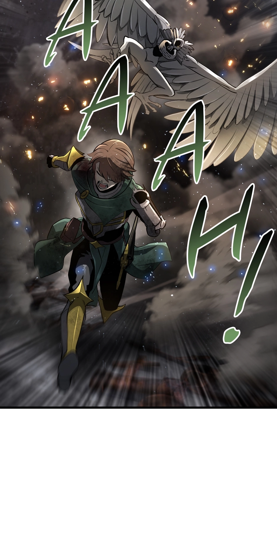 Survival Story of a Sword King in a Fantasy World Chapter 249 - Page 69