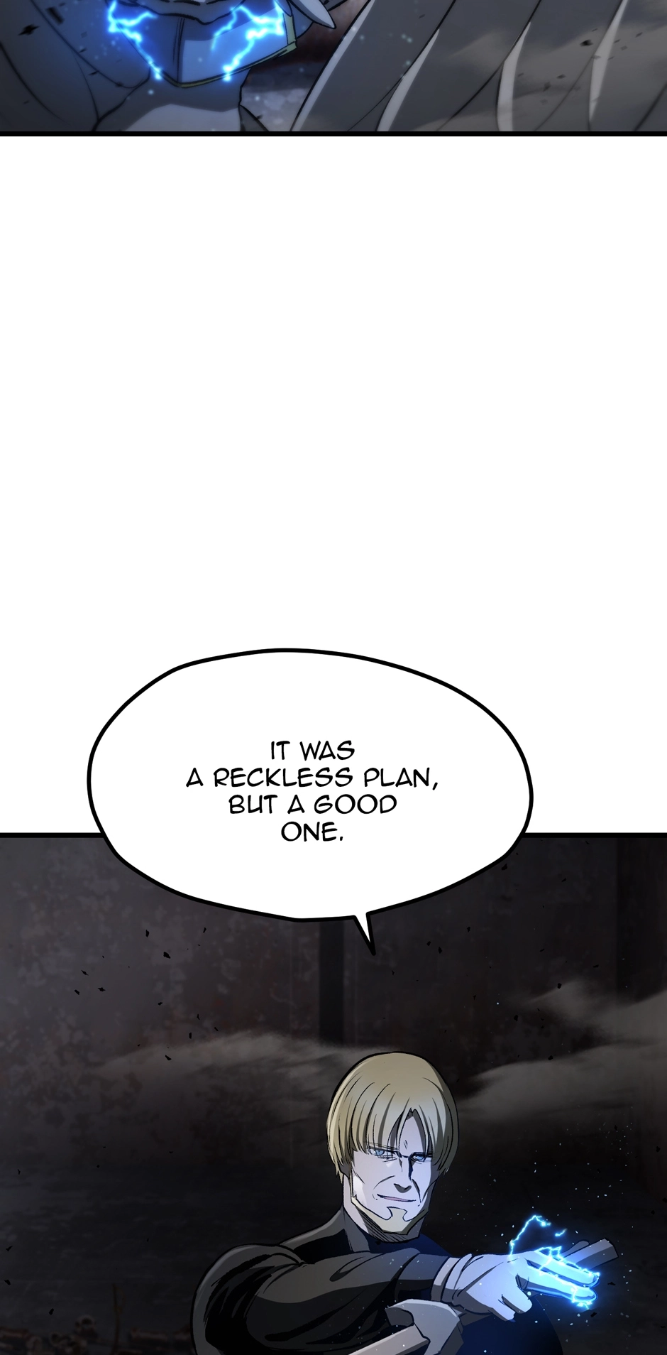 Survival Story of a Sword King in a Fantasy World Chapter 249 - Page 77