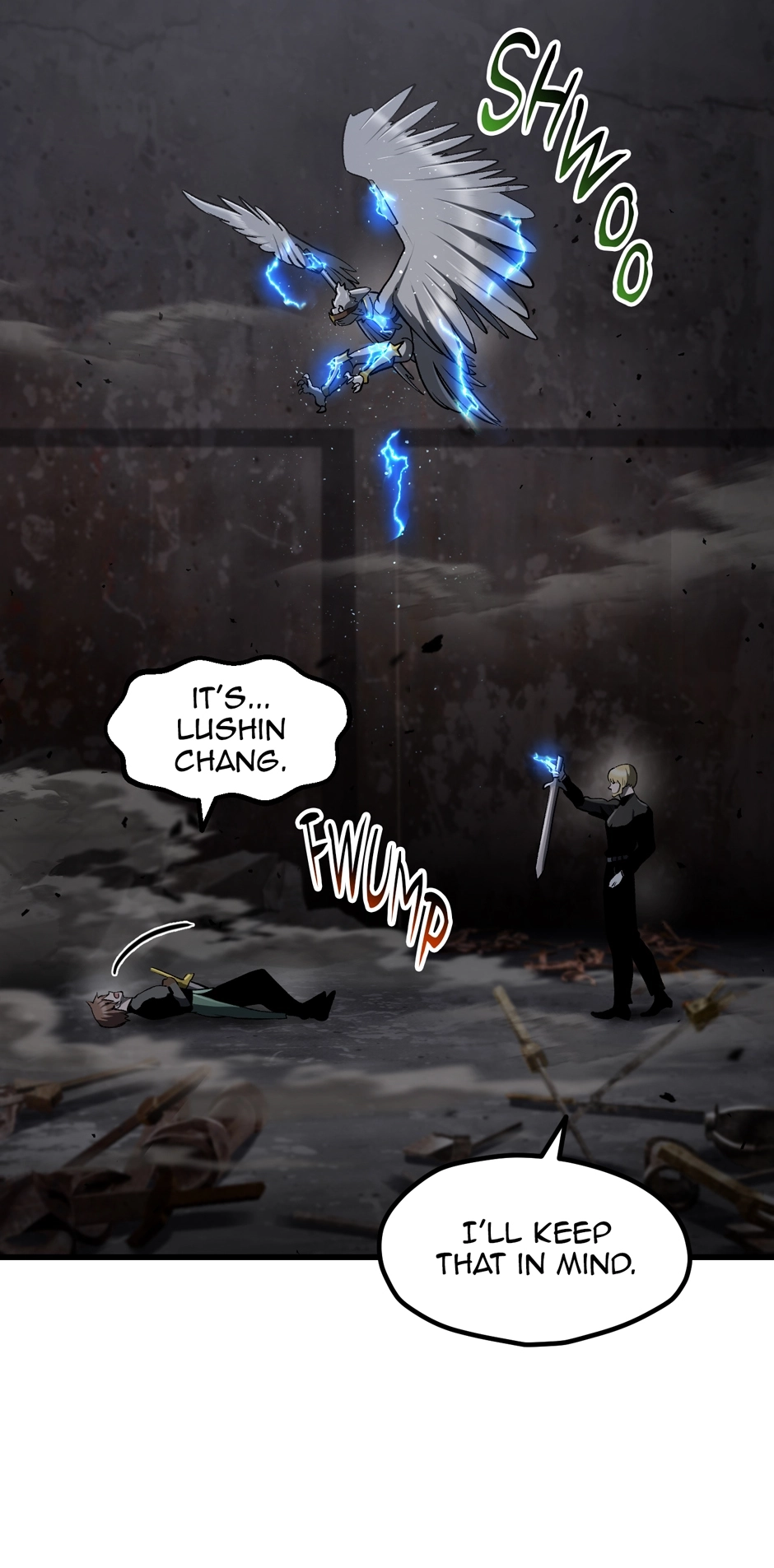 Survival Story of a Sword King in a Fantasy World Chapter 249 - Page 79