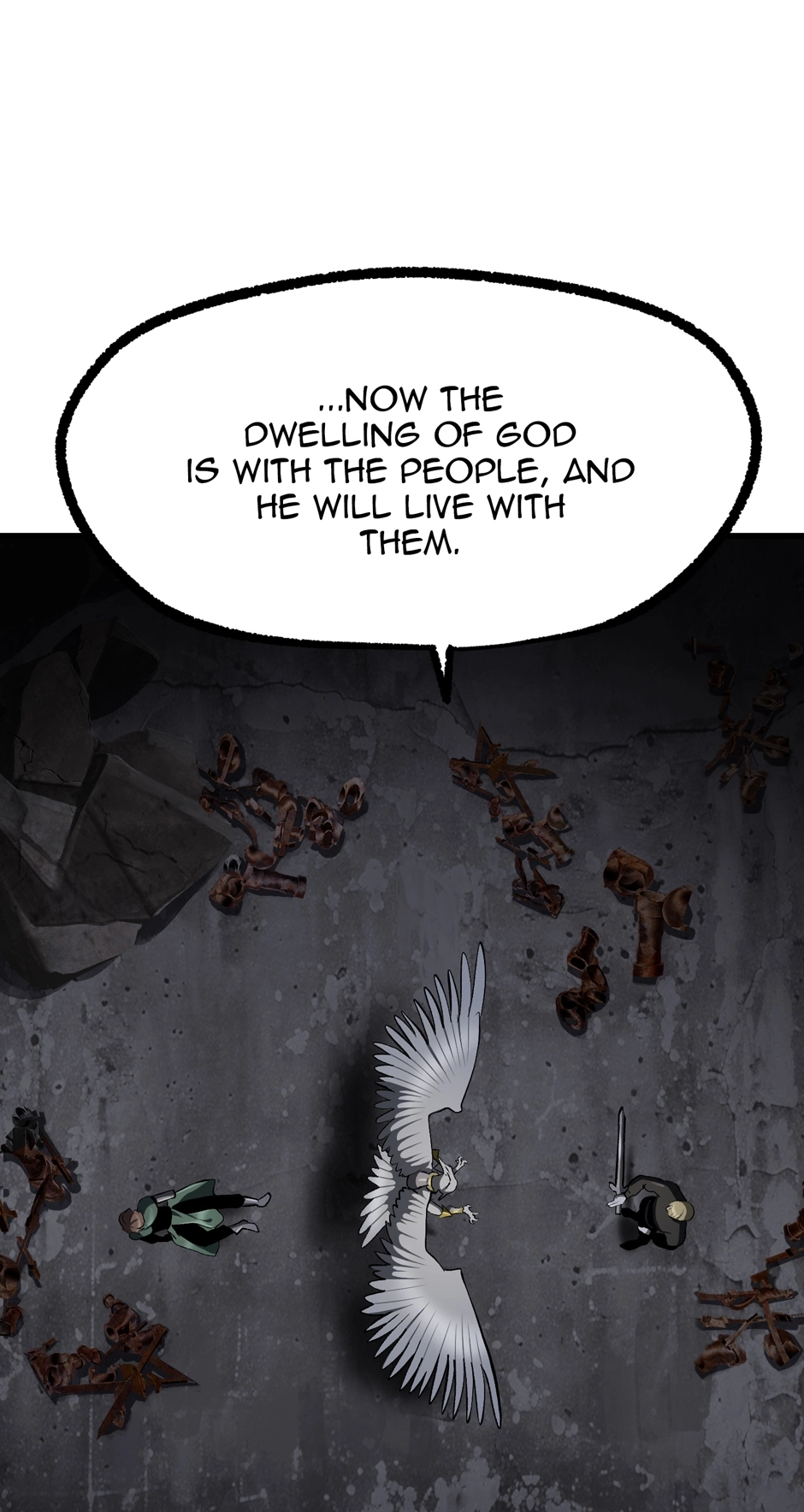 Survival Story of a Sword King in a Fantasy World Chapter 249 - Page 87