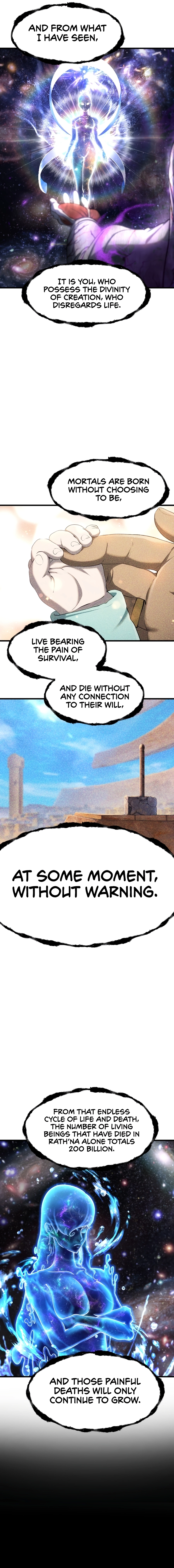 Survival Story of a Sword King in a Fantasy World Chapter 250 - Page 6