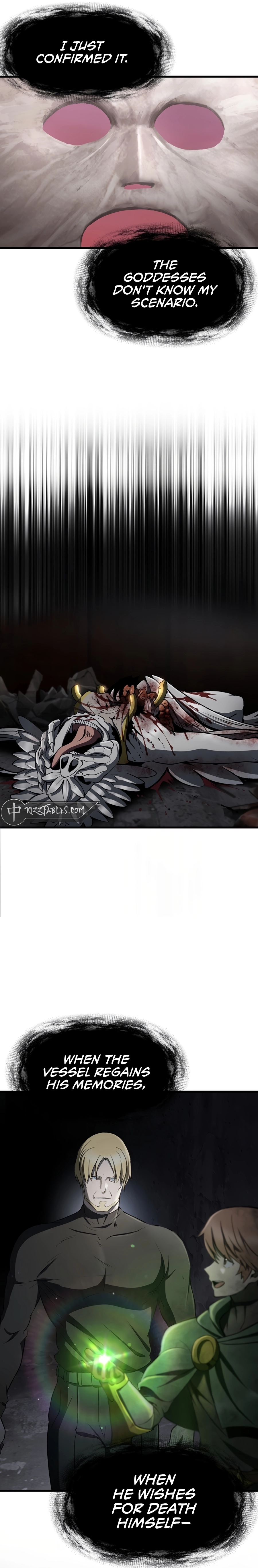 Survival Story of a Sword King in a Fantasy World Chapter 250 - Page 13