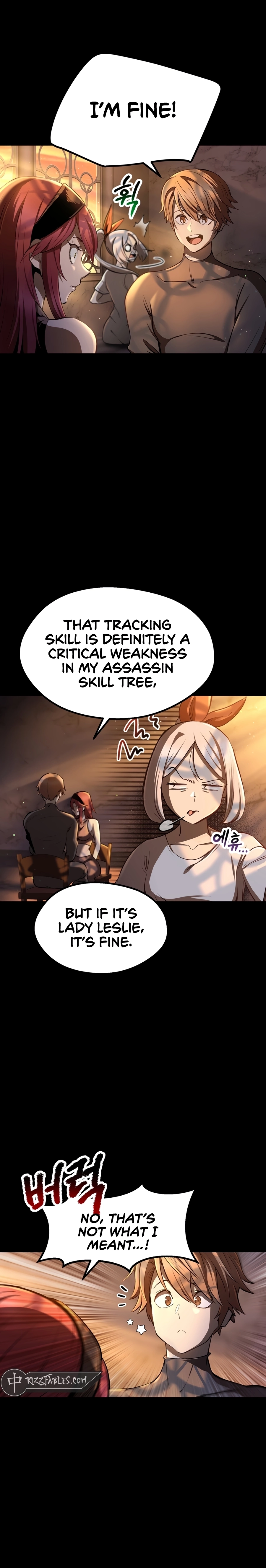 Survival Story of a Sword King in a Fantasy World Chapter 251 - Page 3