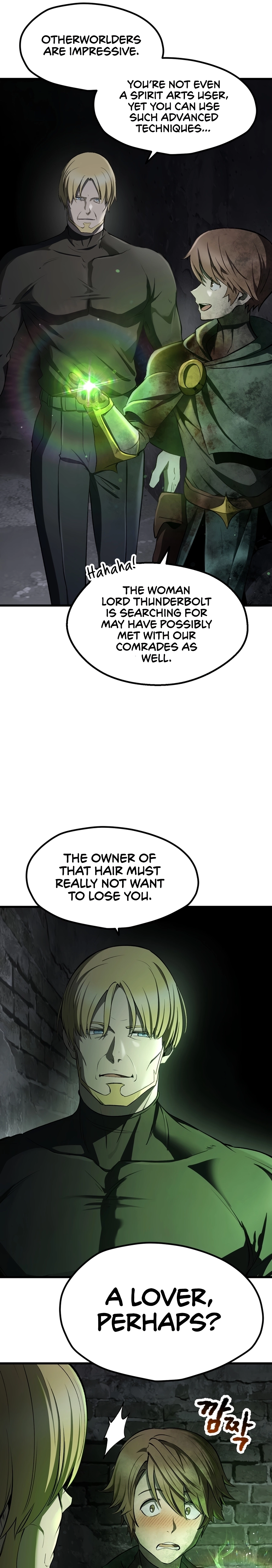 Survival Story of a Sword King in a Fantasy World Chapter 251 - Page 5