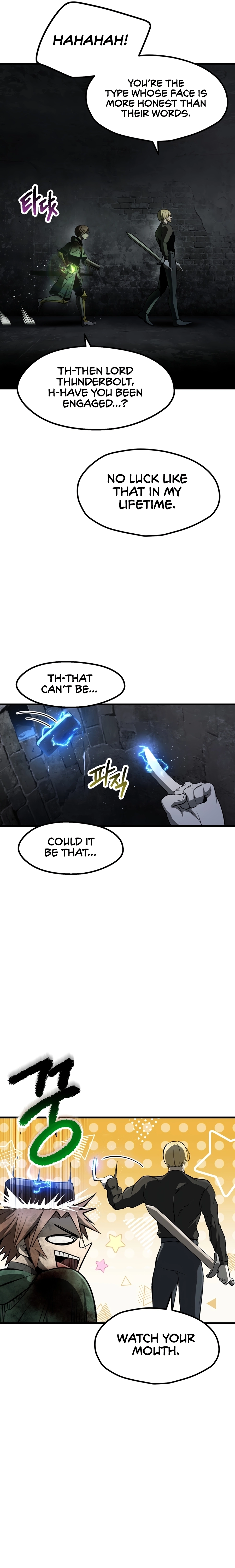 Survival Story of a Sword King in a Fantasy World Chapter 251 - Page 7
