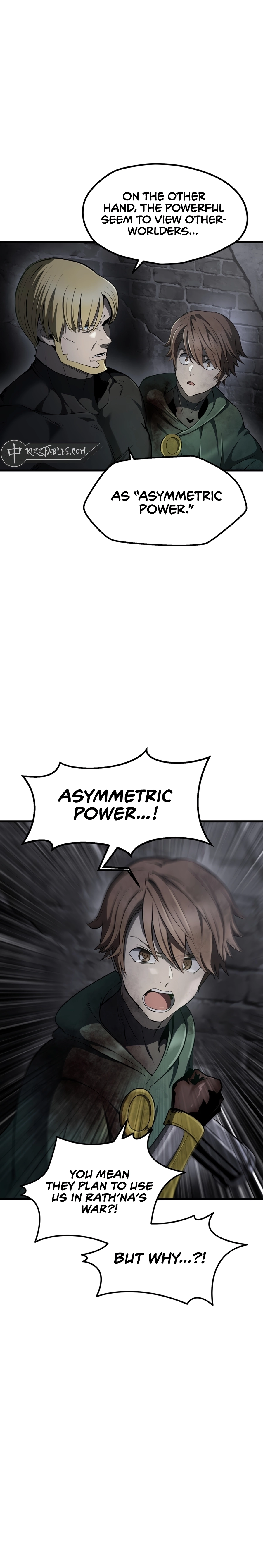 Survival Story of a Sword King in a Fantasy World Chapter 251 - Page 9