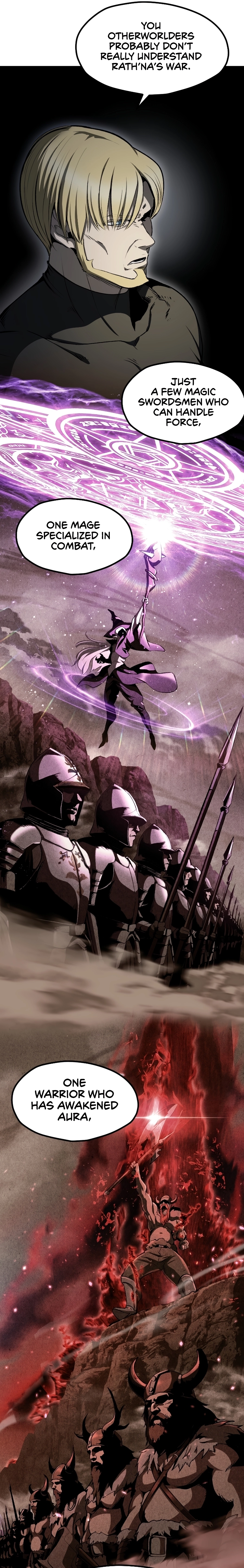 Survival Story of a Sword King in a Fantasy World Chapter 251 - Page 10