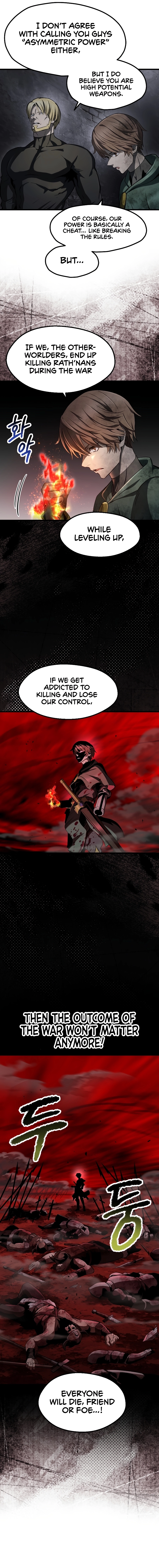Survival Story of a Sword King in a Fantasy World Chapter 251 - Page 12