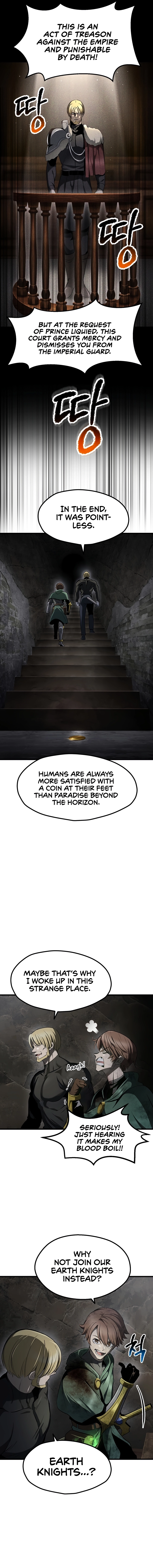 Survival Story of a Sword King in a Fantasy World Chapter 251 - Page 14