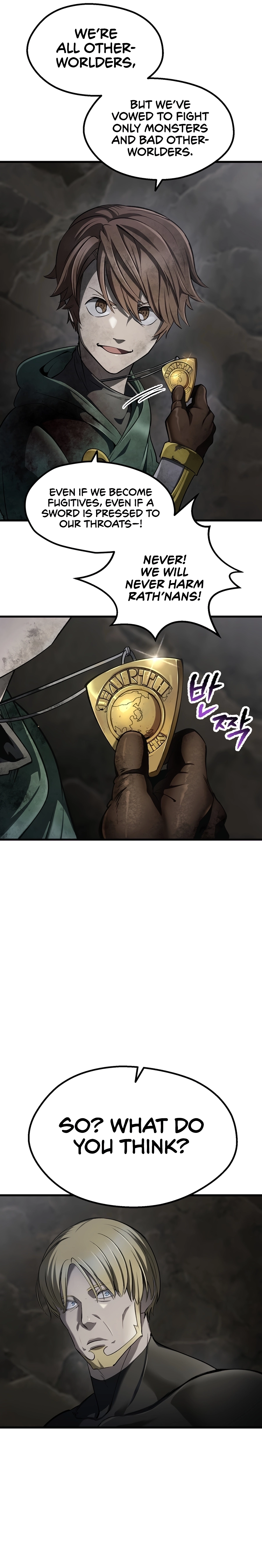 Survival Story of a Sword King in a Fantasy World Chapter 251 - Page 15