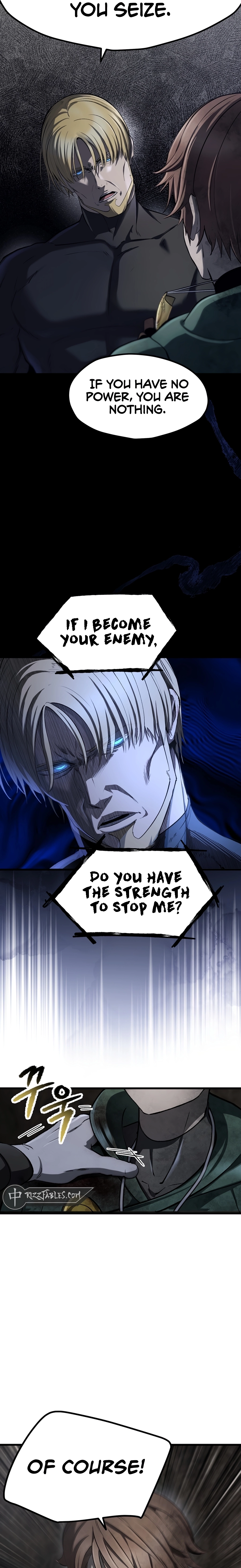 Survival Story of a Sword King in a Fantasy World Chapter 251 - Page 17