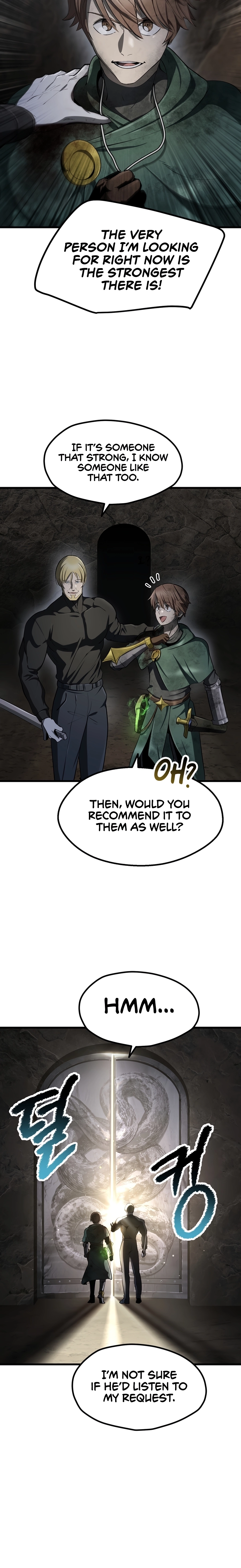 Survival Story of a Sword King in a Fantasy World Chapter 251 - Page 18
