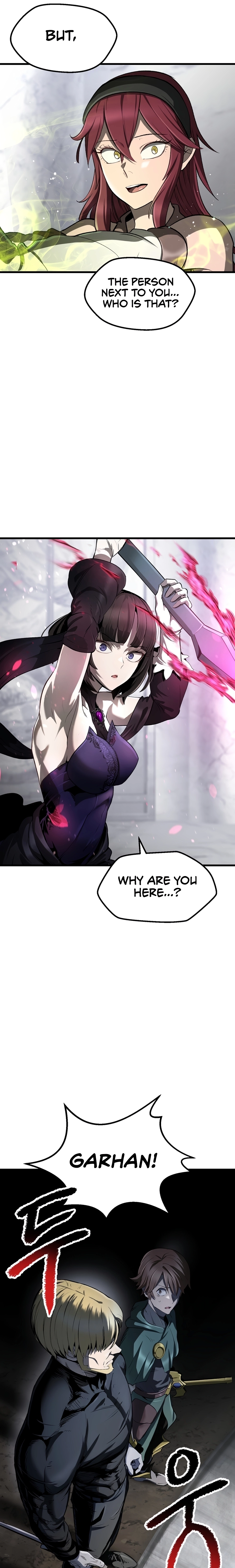 Survival Story of a Sword King in a Fantasy World Chapter 251 - Page 21