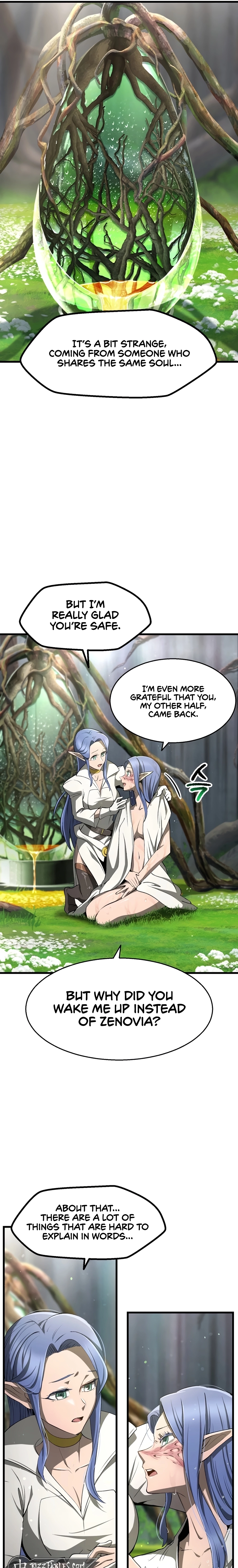 Survival Story of a Sword King in a Fantasy World Chapter 252 - Page 3