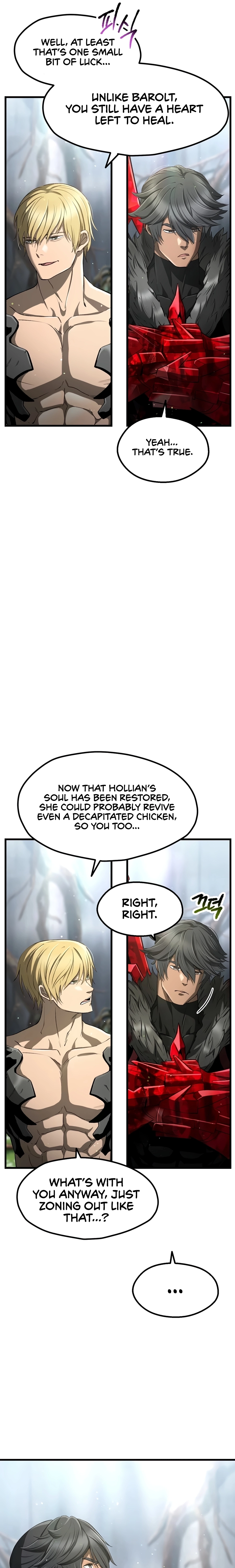 Survival Story of a Sword King in a Fantasy World Chapter 252 - Page 5